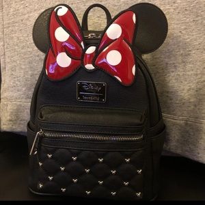 Loungefly Disney Minnie Mini Backpack